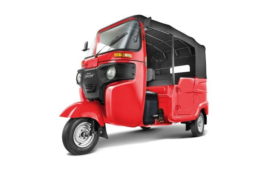 2025 New Tuk Tuk