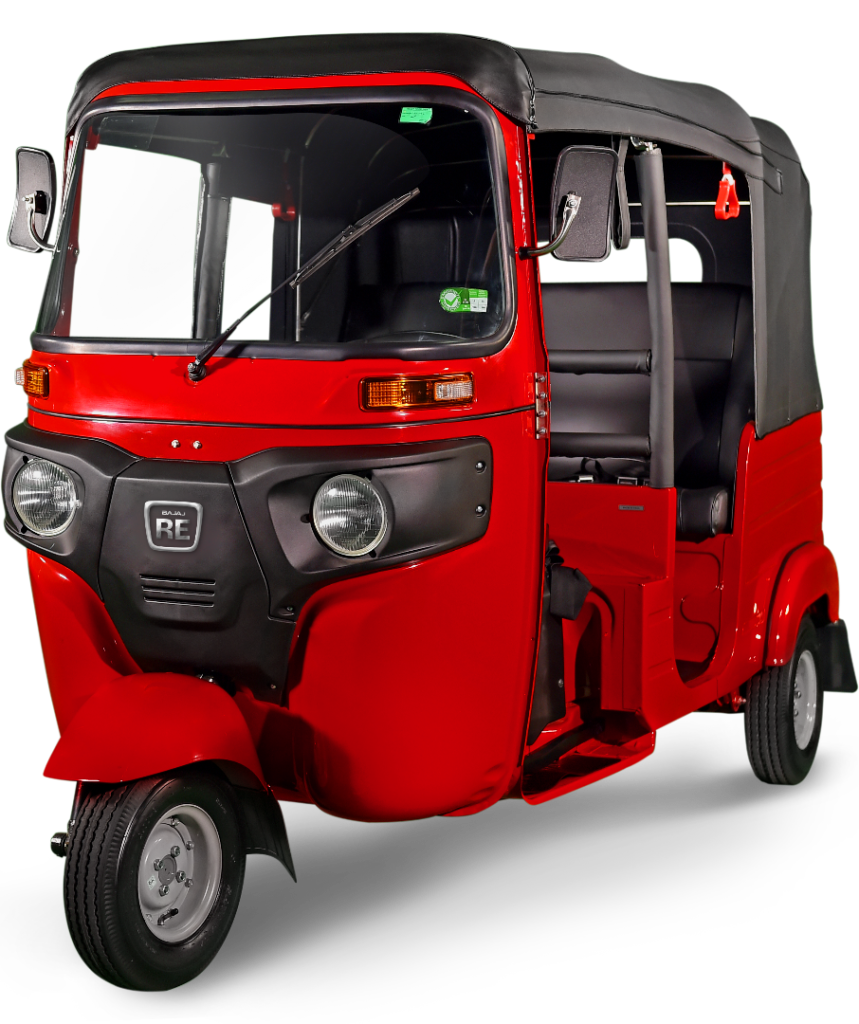 Regular Tuk Tuk