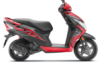 Honda DIO Scooter 