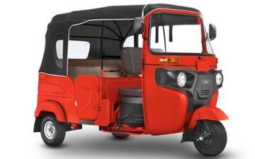 Bajaj Tuk New Model 