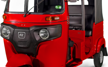 Bajaj Tuk Old Model 